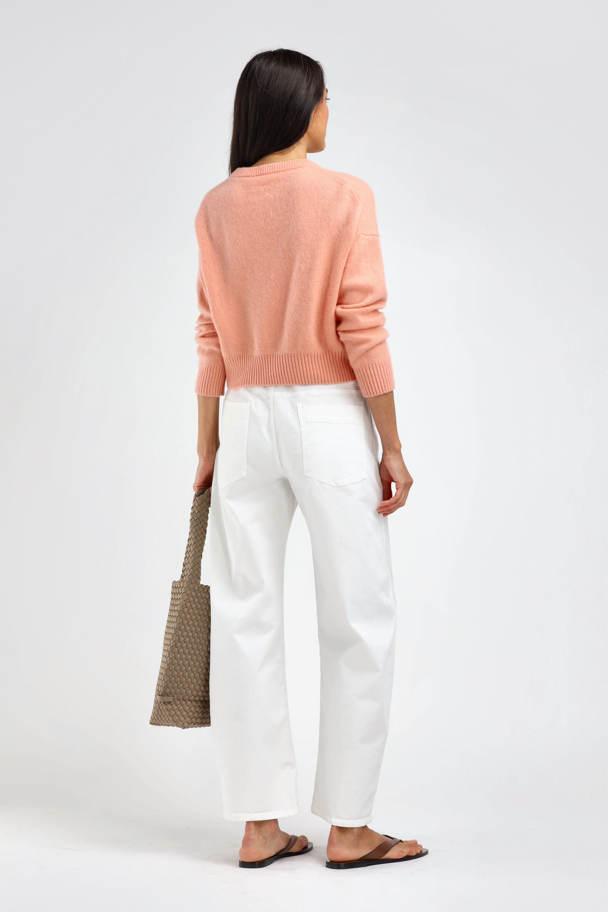 Slush Soleil Sweater in Shrimp – Ladneri 
