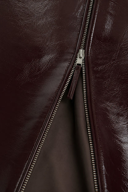 Rock Cuir in Blackberry Ladneri