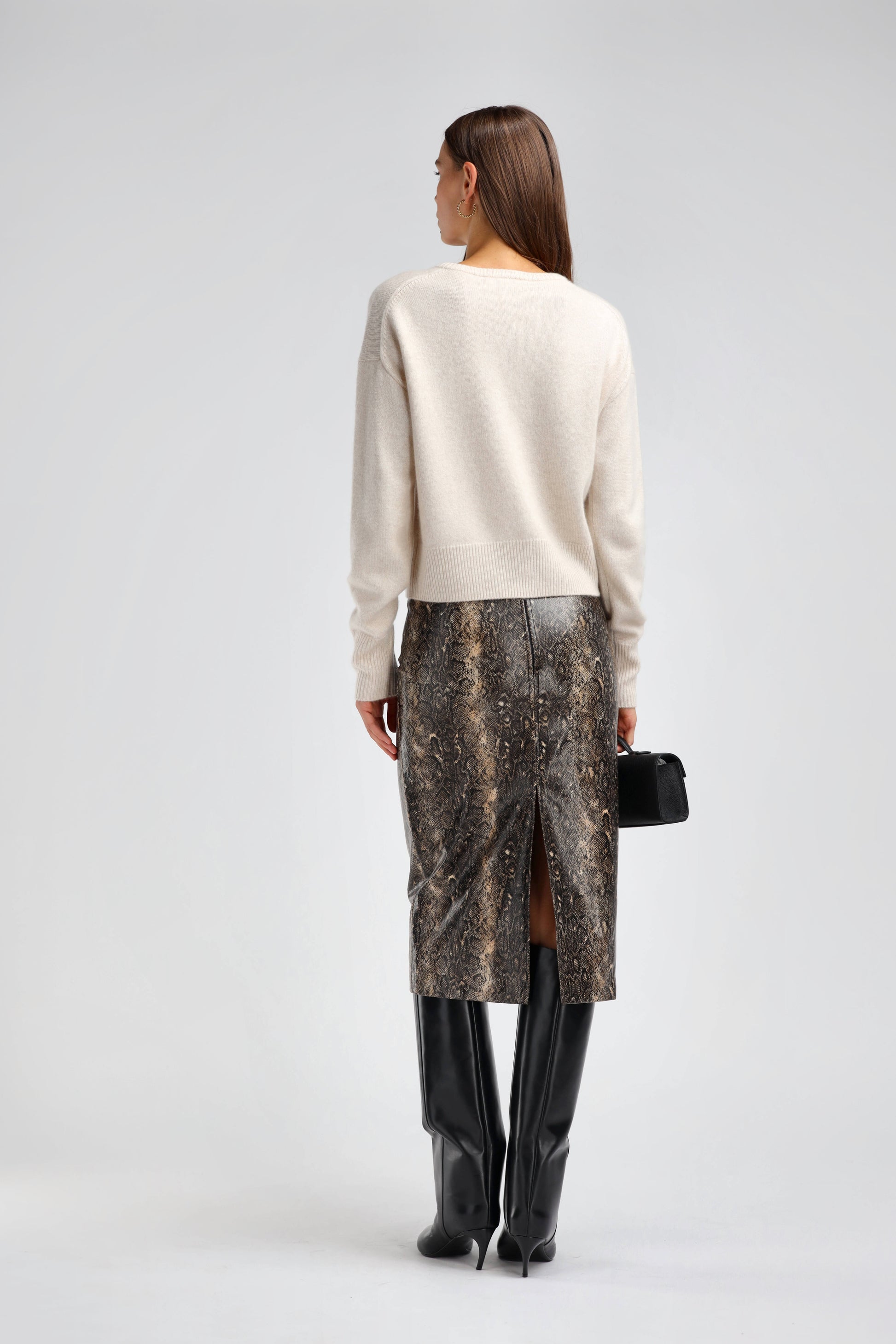 Rock Cuir in Snake Ladneri