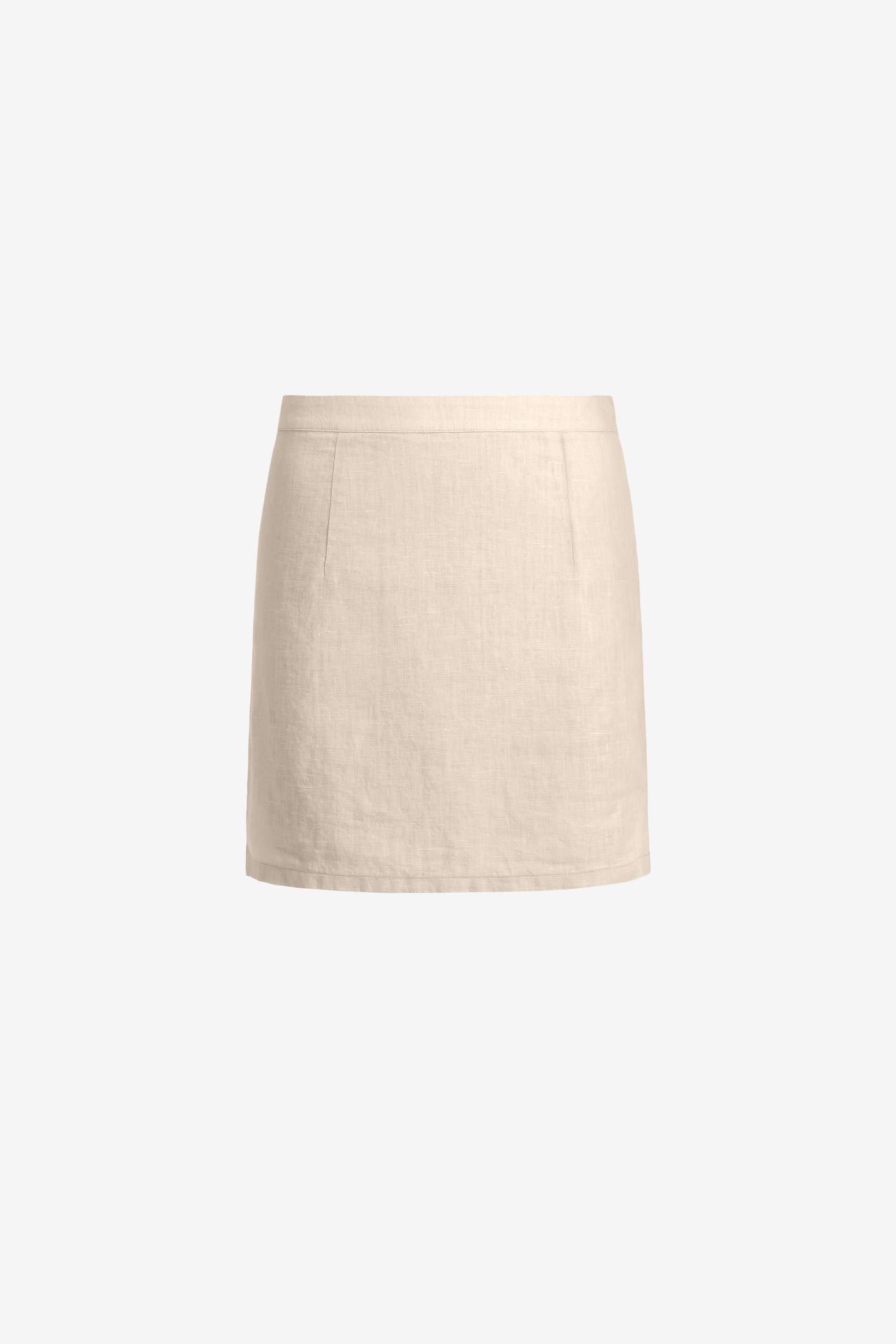 Ella Skirt in Beige by Ladneri