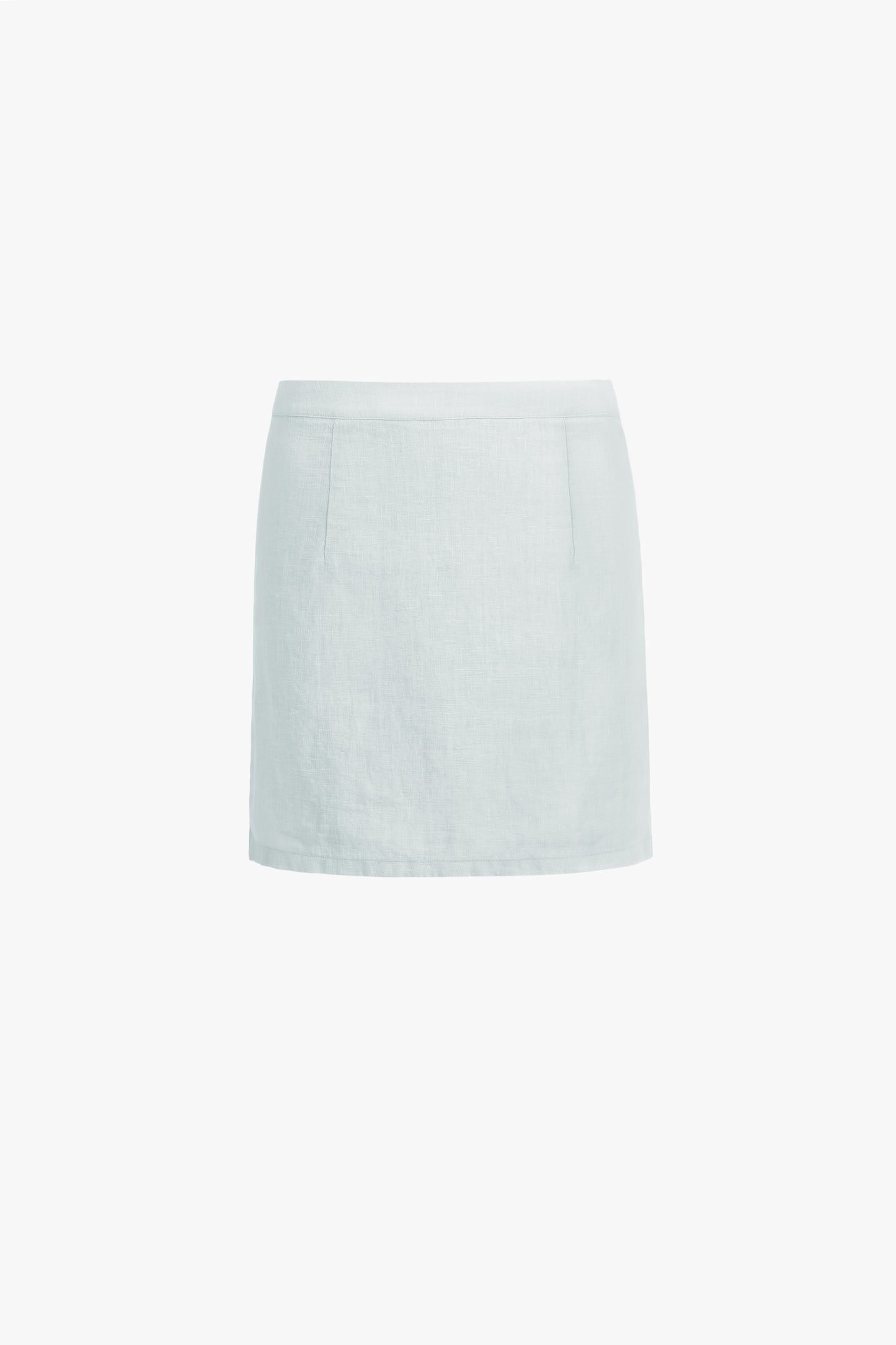 Ella Skirt in Light Blue Ladneri