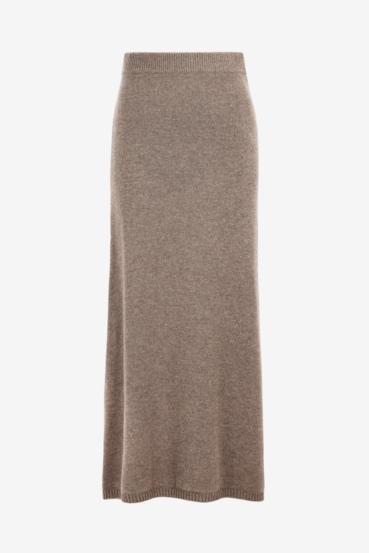 Rock Karo in Taupe