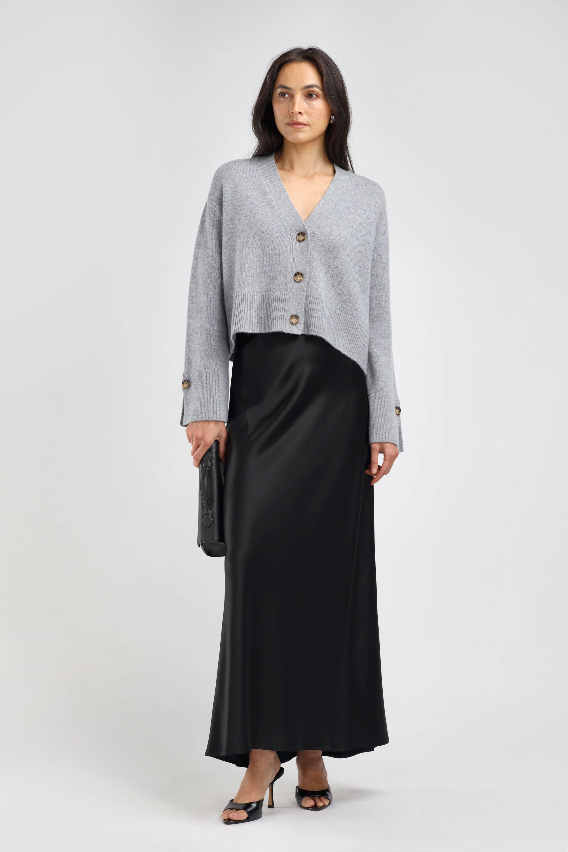Rock Le Plaine in Schwarz Ladneri