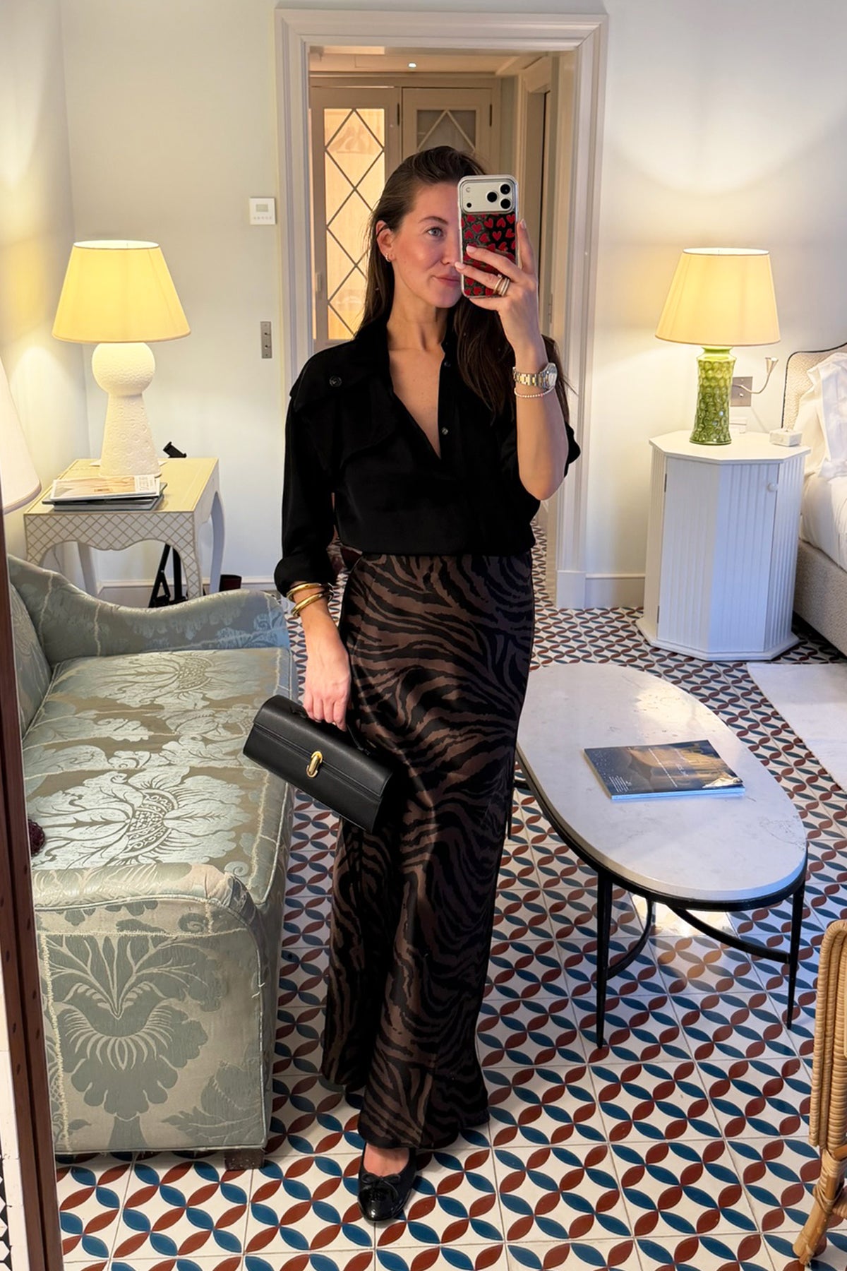 Rock Le Plaine in Zebra Ladneri