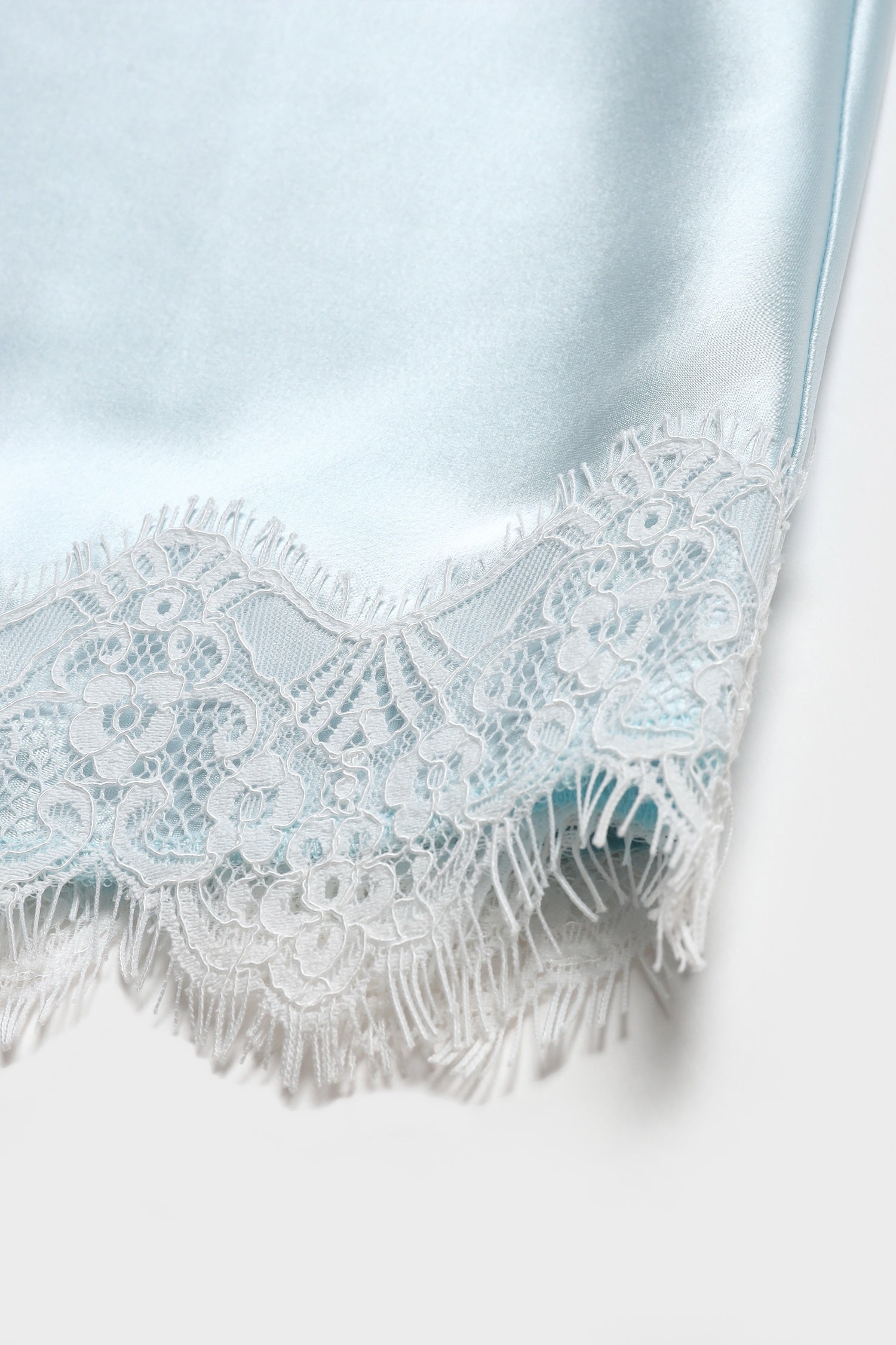 Falda Pernilla en azul claro – Ladneri 