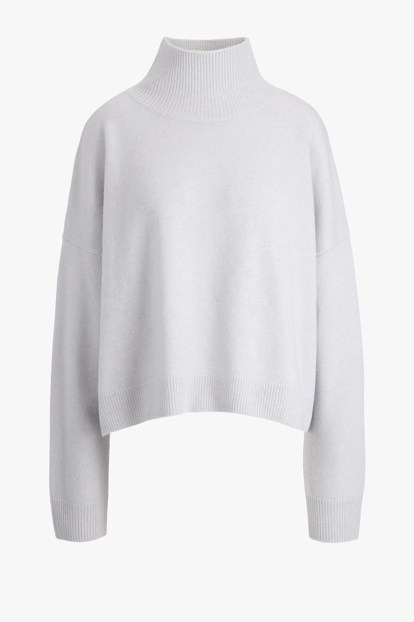 Royal Soleil Turtleneck Sweater in Moonstone – Ladneri 
