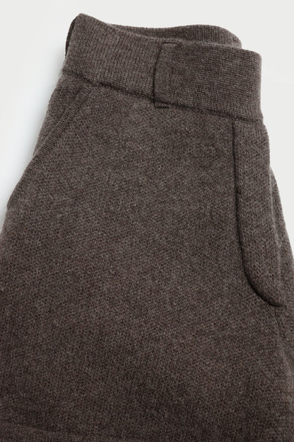 Short Maxi en Truffle