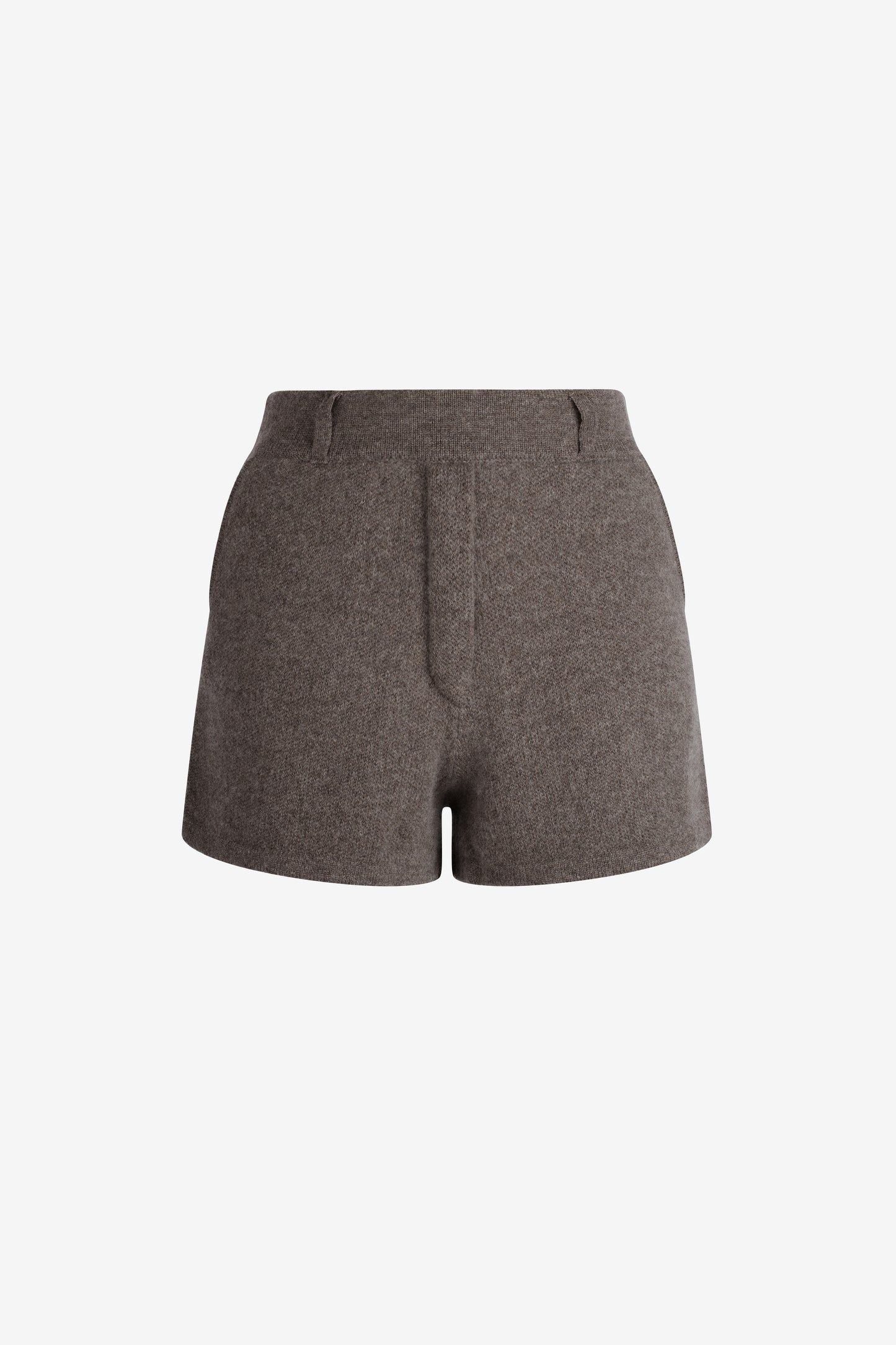 Shorts Maxi in Truffle Ladneri