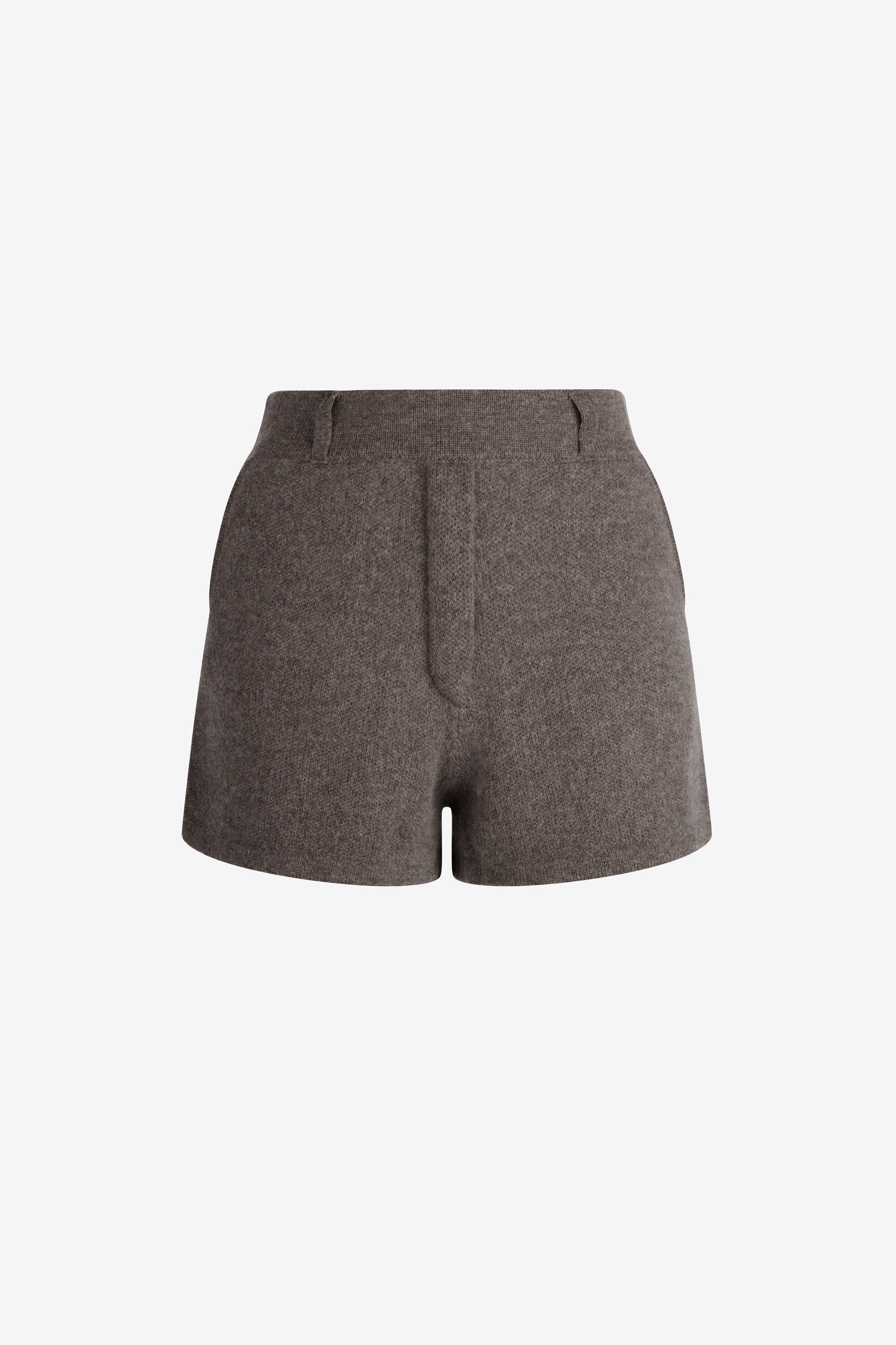 Shorts Maxi in Truffle Ladneri