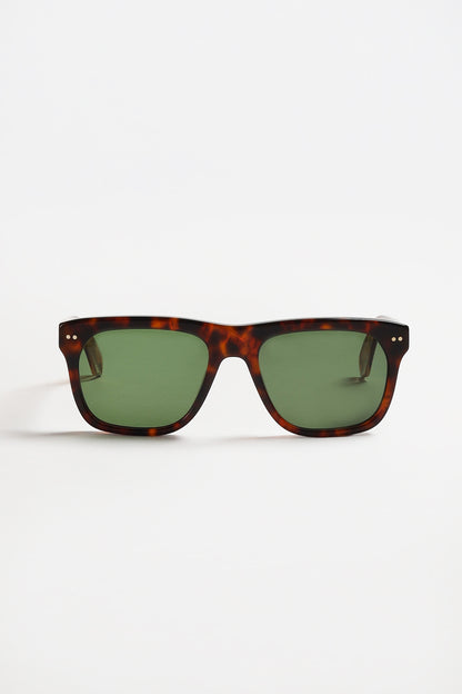 Sonnenbrille Charlotte in Tortoise Ladneri