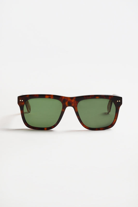 Sonnenbrille Charlotte in Tortoise Ladneri