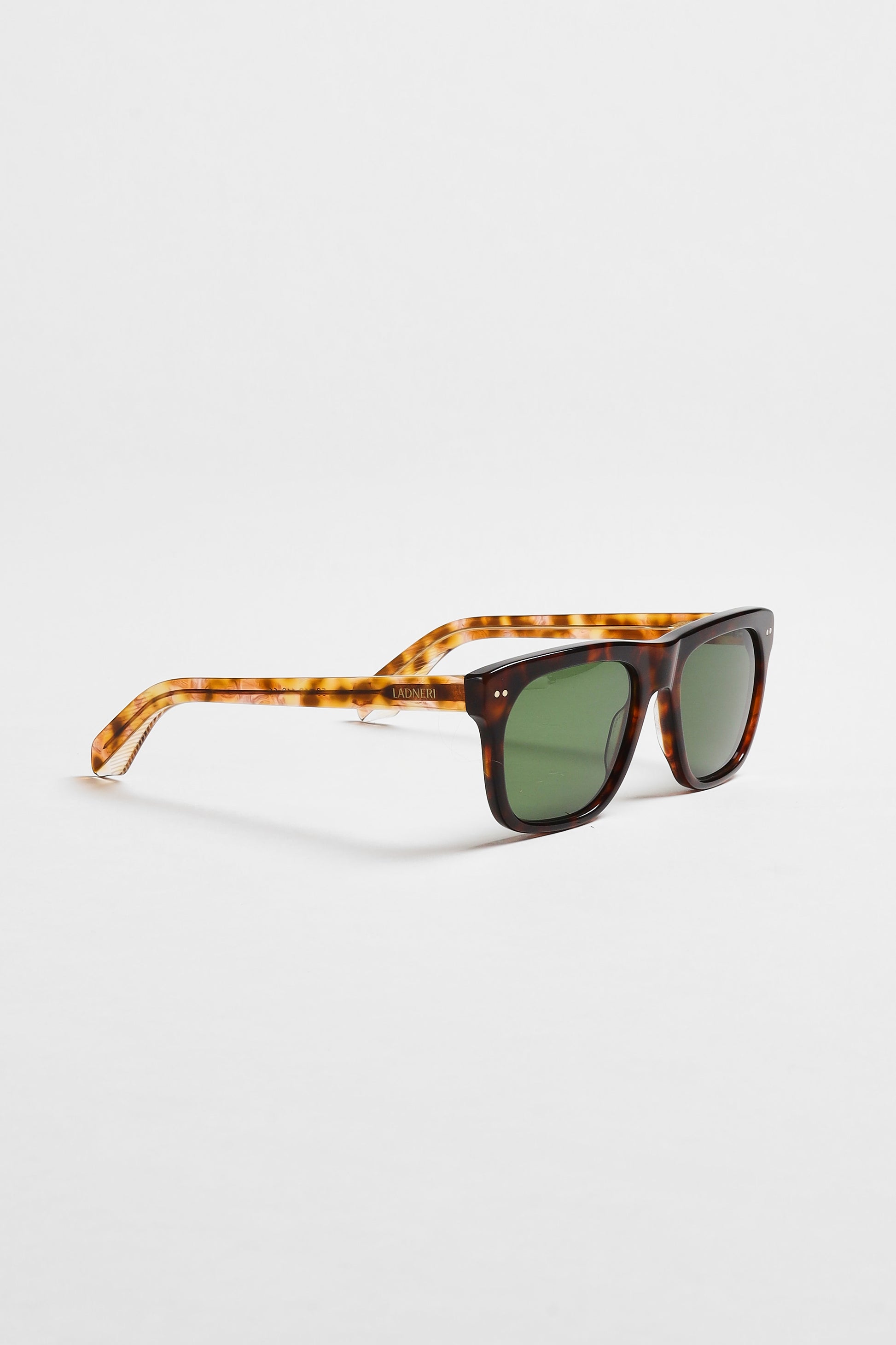 Sonnenbrille Charlotte in Tortoise Ladneri