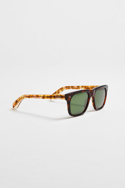 Sonnenbrille Charlotte in Tortoise Ladneri