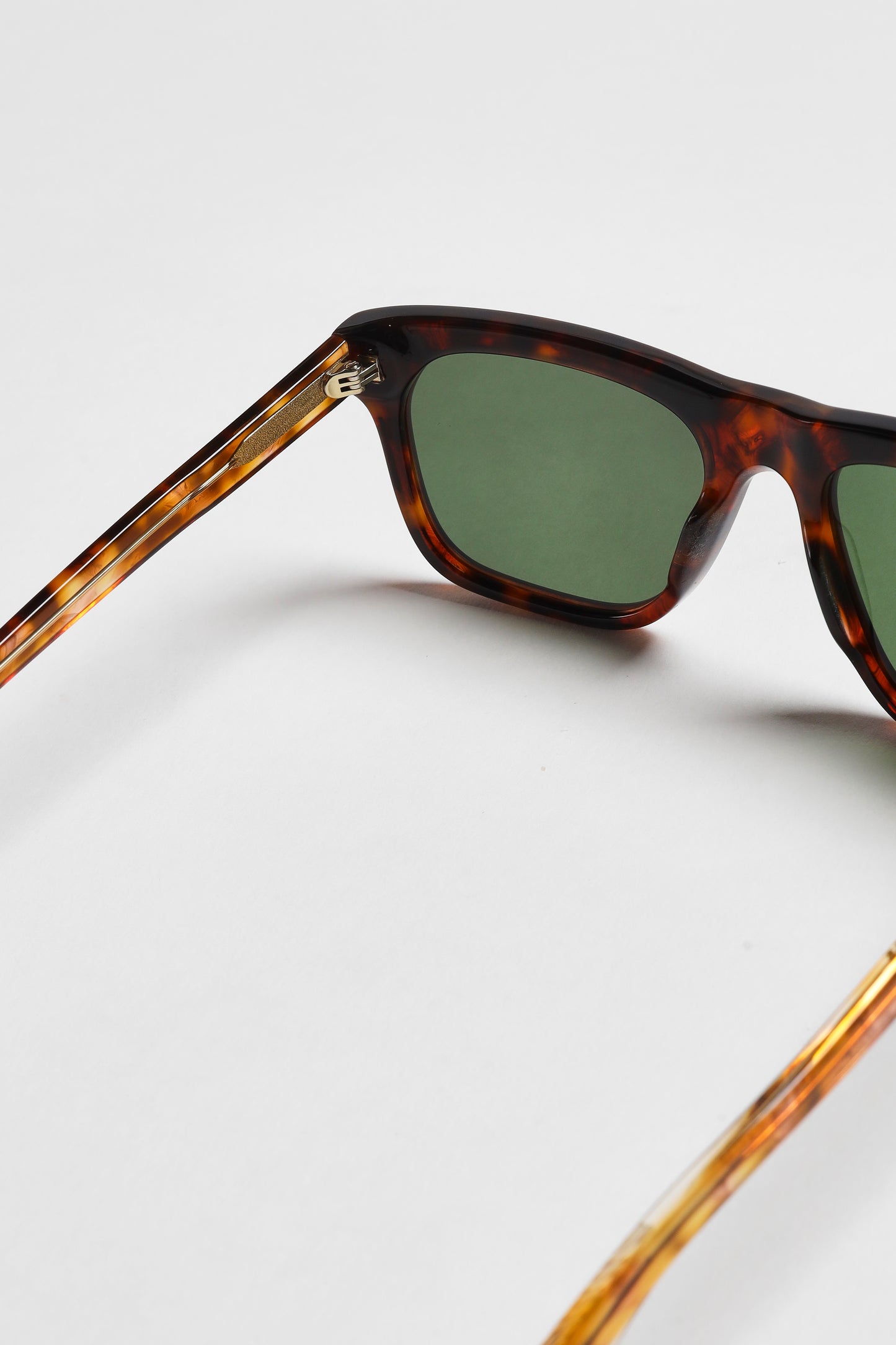 Sonnenbrille Charlotte in Tortoise Ladneri
