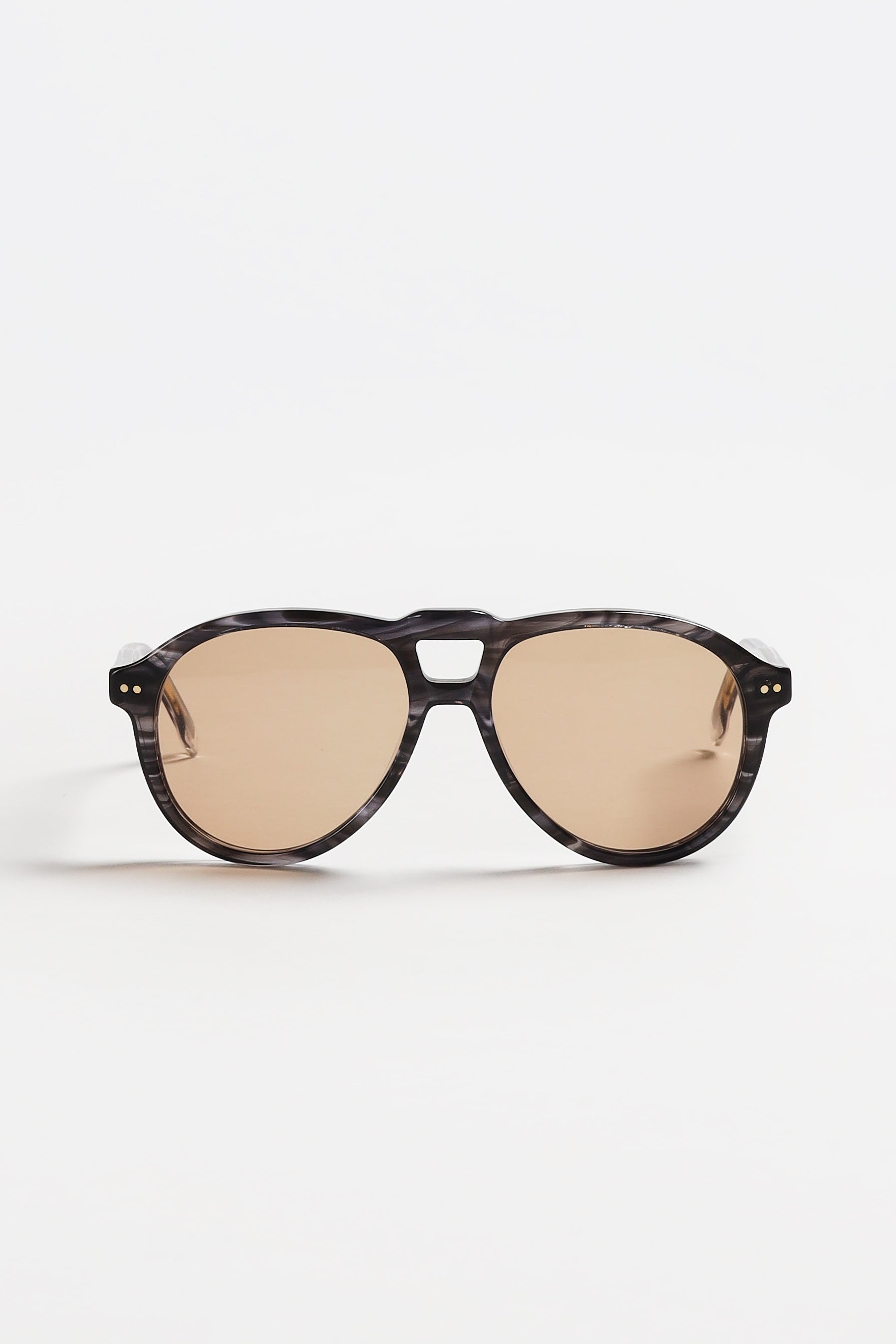 Sonnenbrille Jean in Grau Ladneri