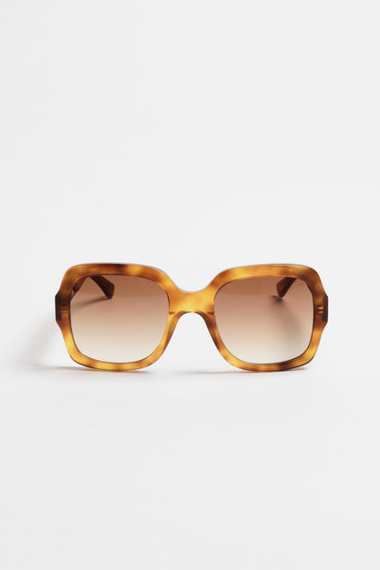 Sunglasses Margaux in Honey
