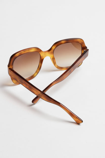 Sunglasses Margaux in Honey