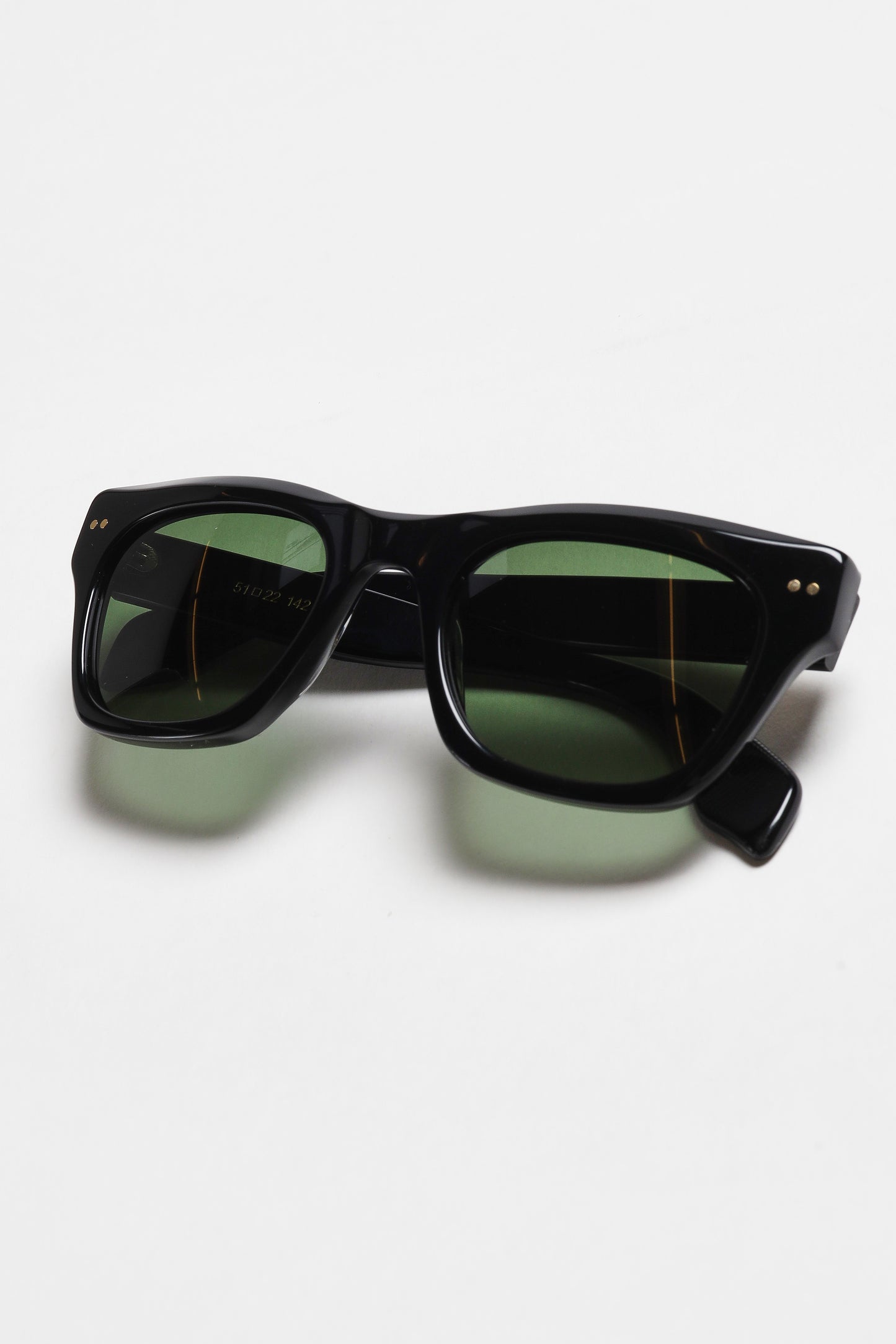 Sonnenbrille Marie in Schwarz Ladneri