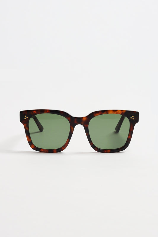 Sunglasses Vera in Tortoise