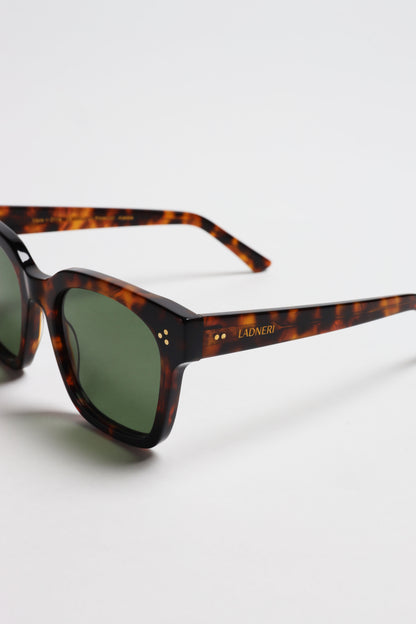 Sunglasses Vera in Tortoise