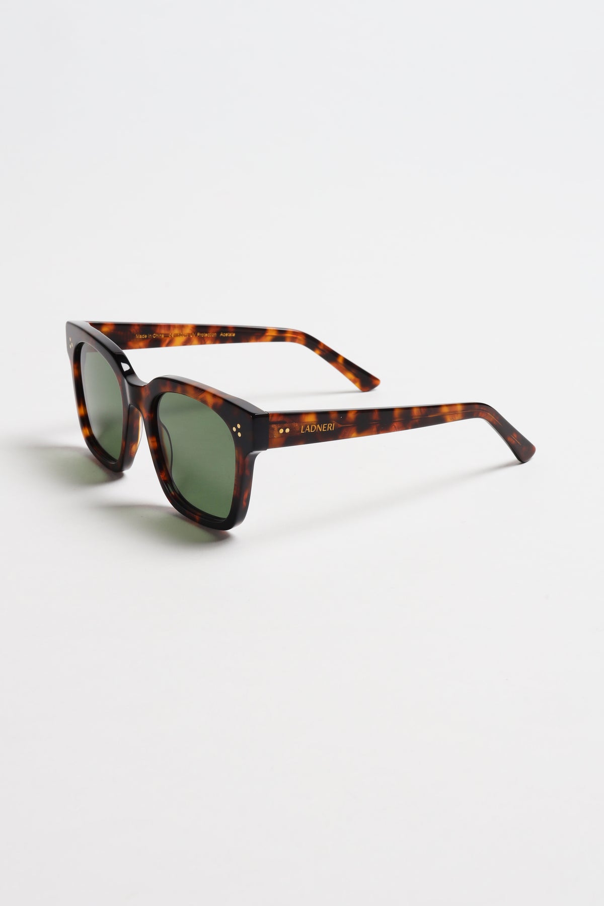 Sunglasses Vera in Tortoise