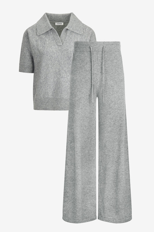 Strick Set in Knitted Stone Ladneri