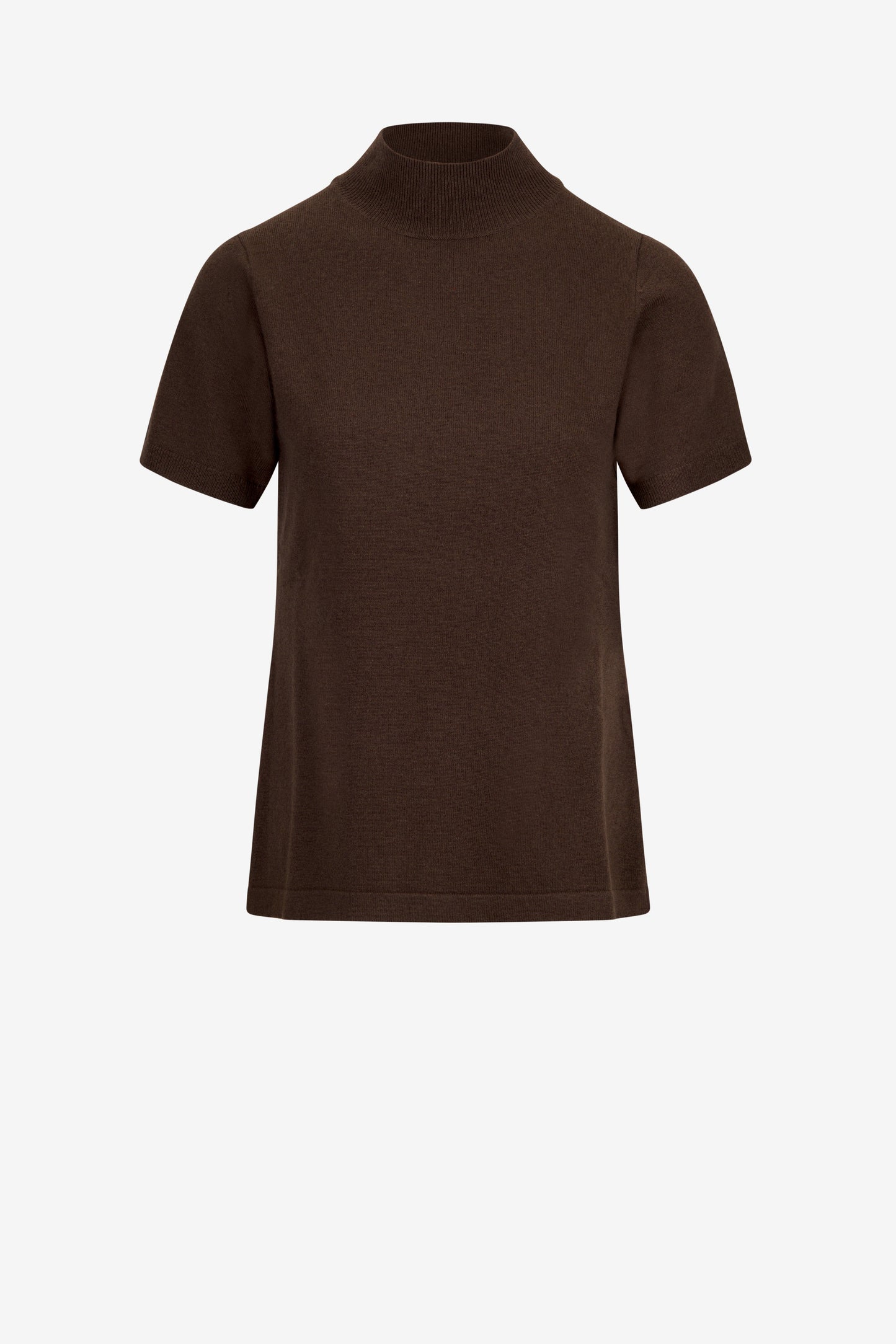 Strickshirt Arietta in Braun Ladneri