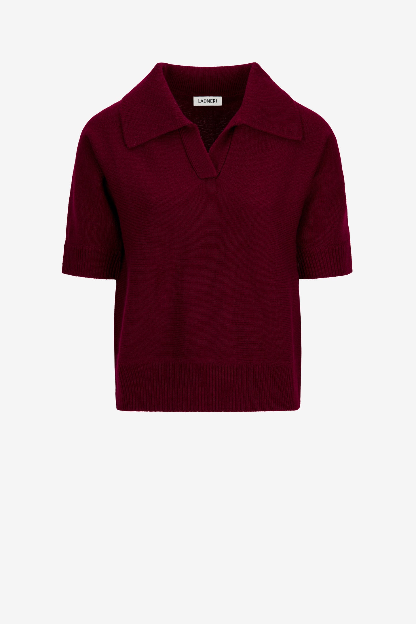 Strickshirt Niam in Wine Ladneri