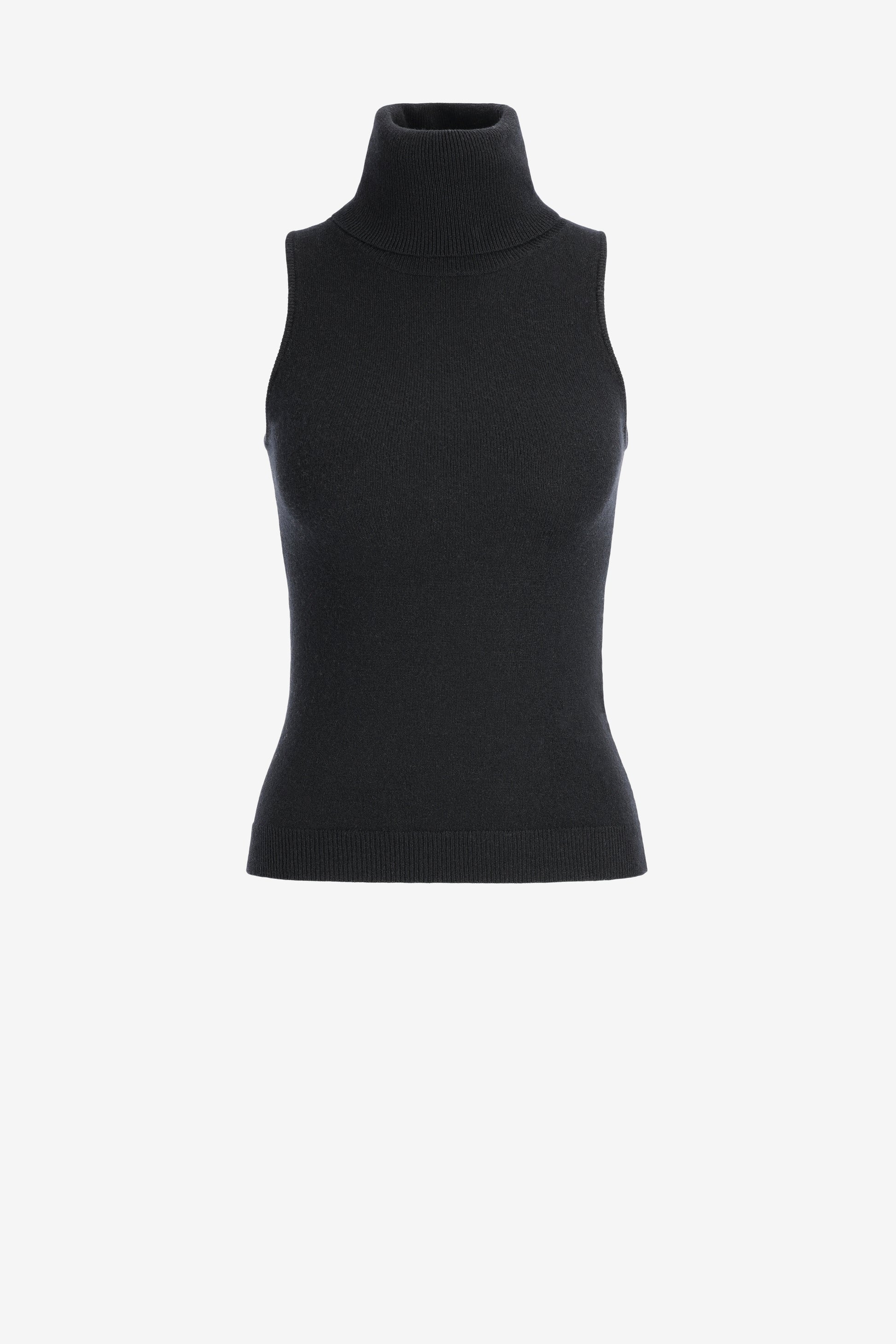 Stricktop Elara in Schwarz Ladneri