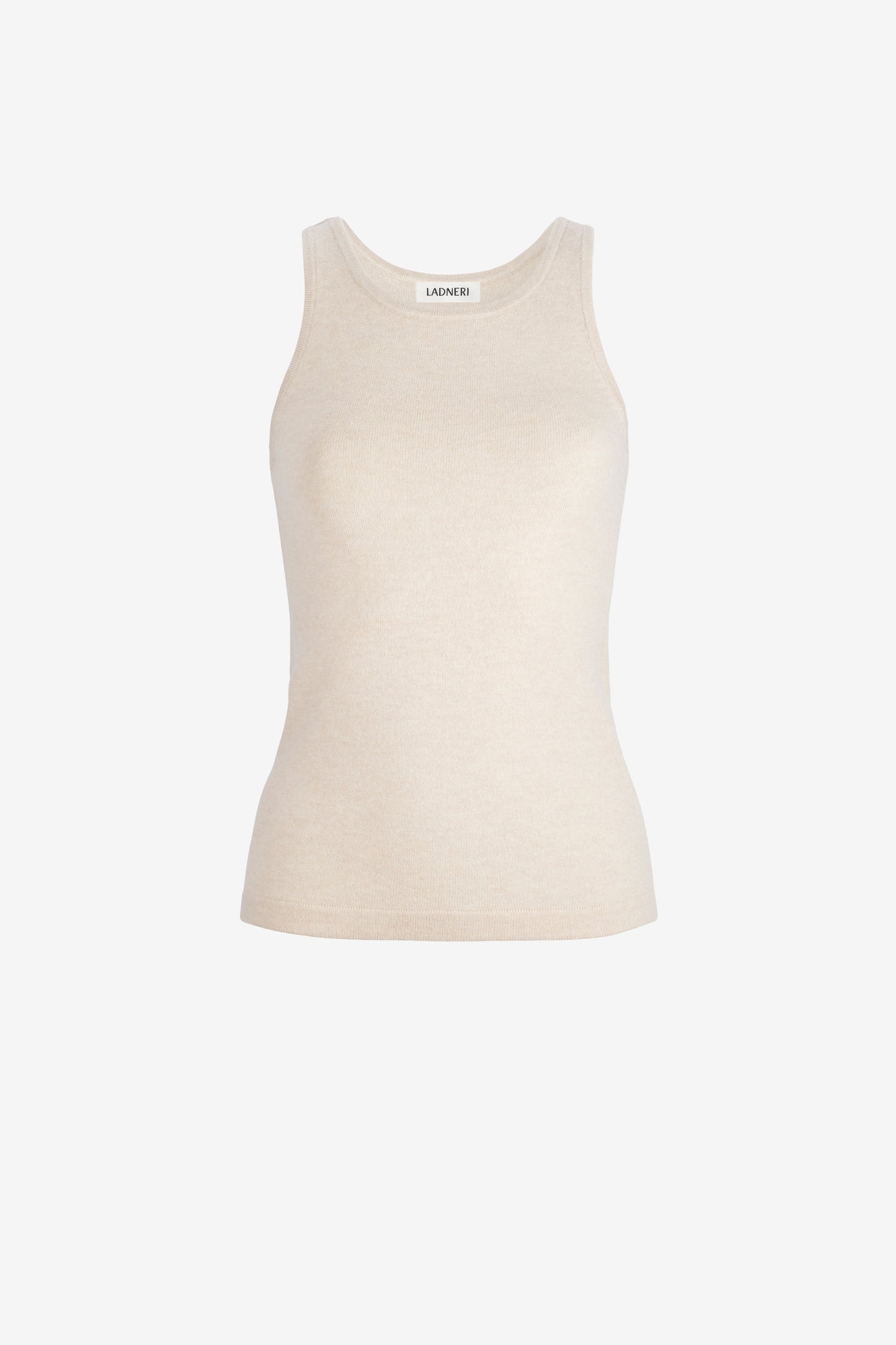 Stricktop Elou in Cream Ladneri