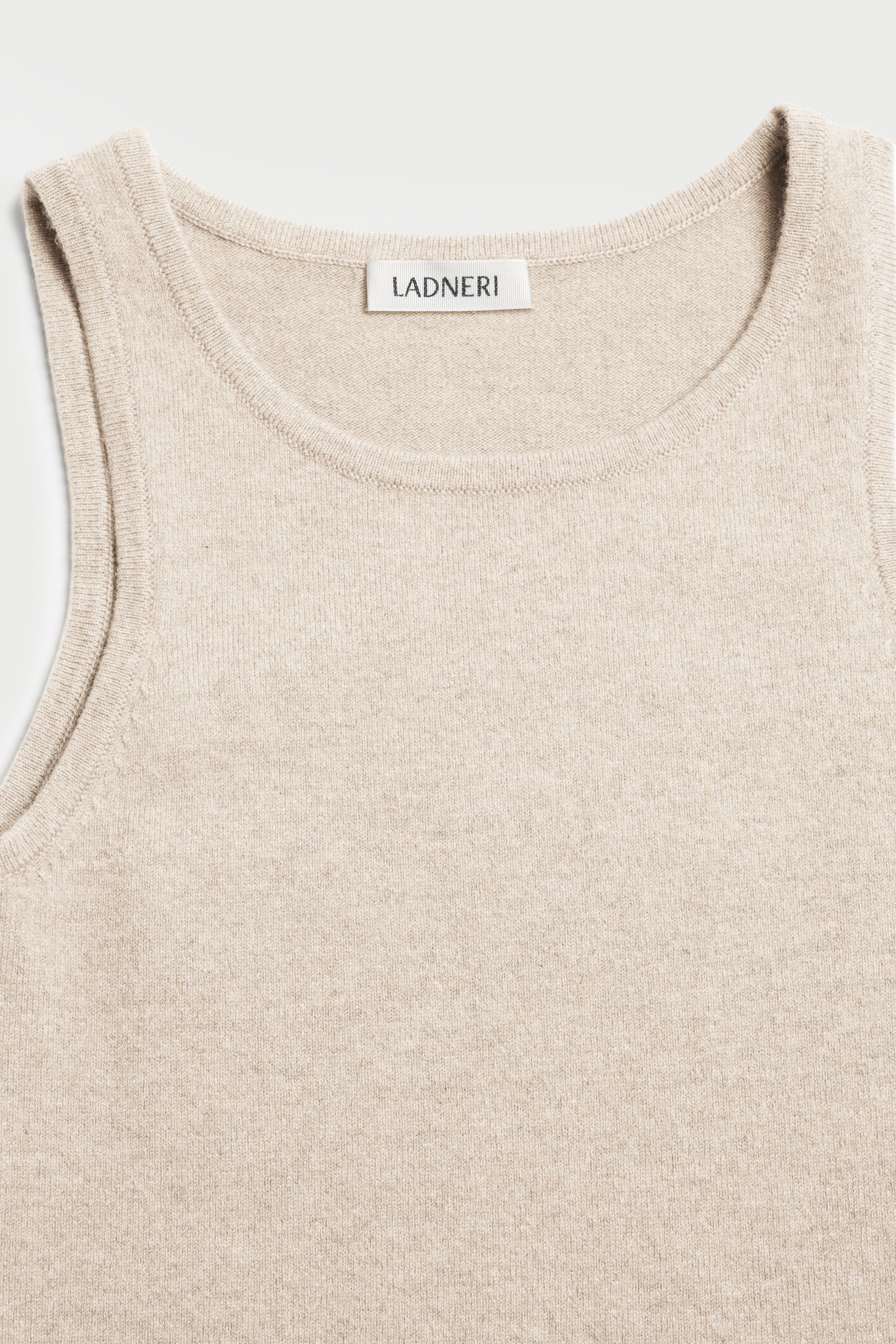 Stricktop Elou in Cream Ladneri