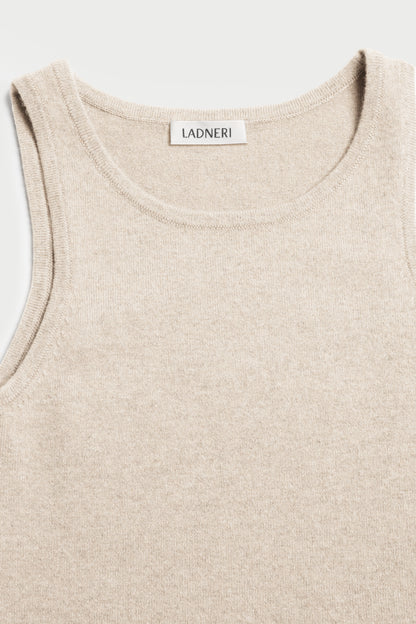 Stricktop Elou in Cream Ladneri