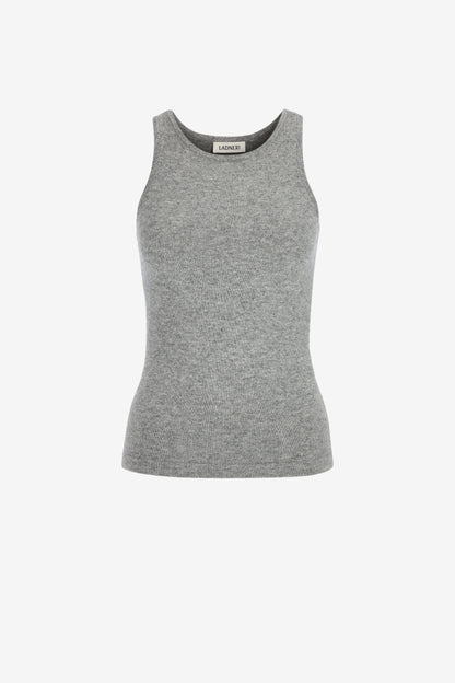 Stricktop Elou in Knitted Stone Ladneri