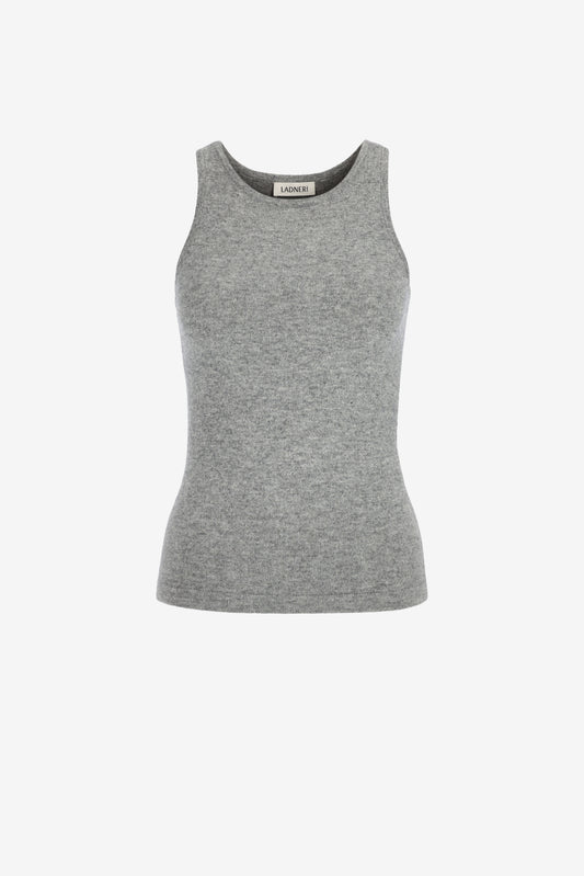 Stricktop Elou in Knitted Stone Ladneri