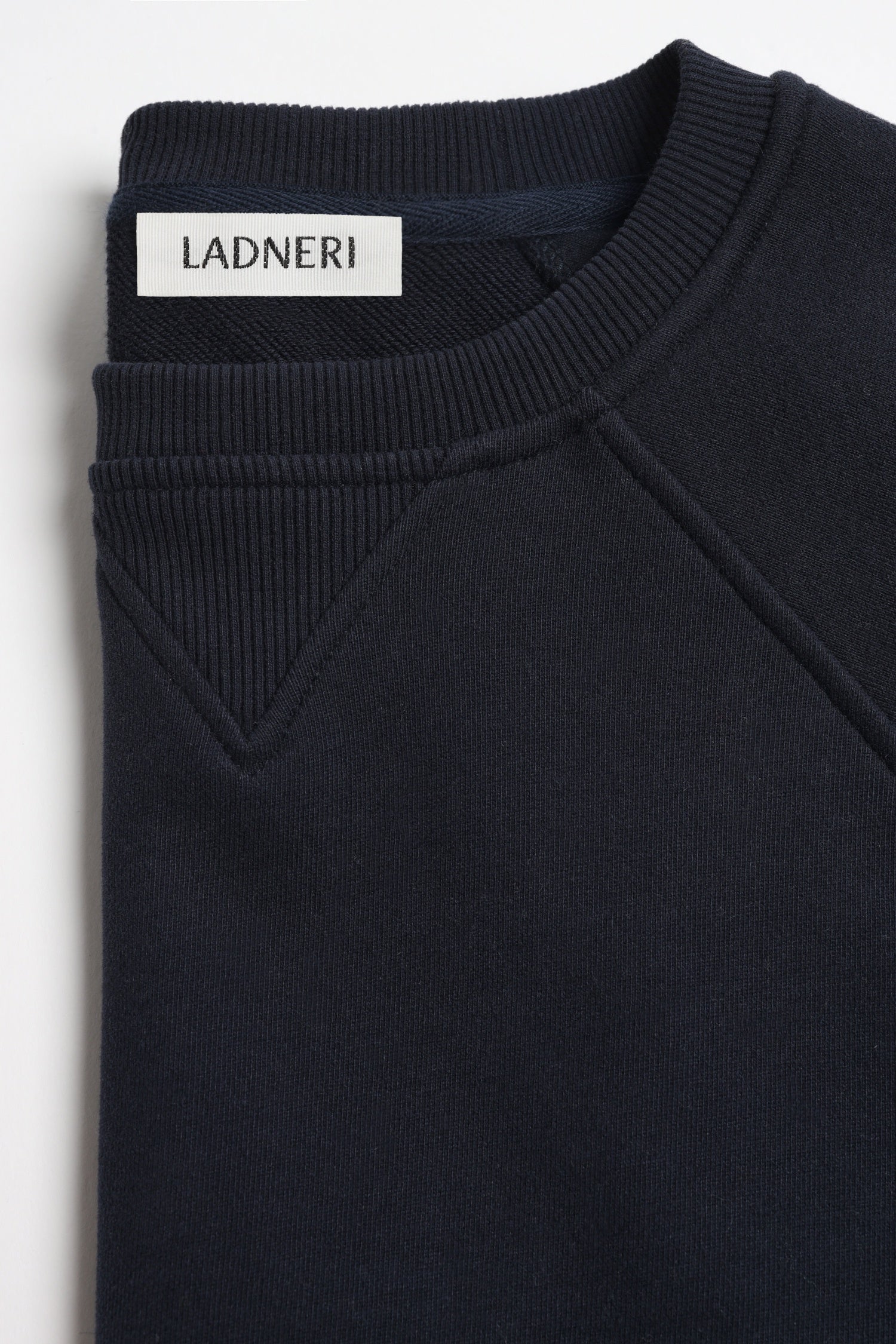 Sweatshirt Marlon in Dark Navy Ladneri