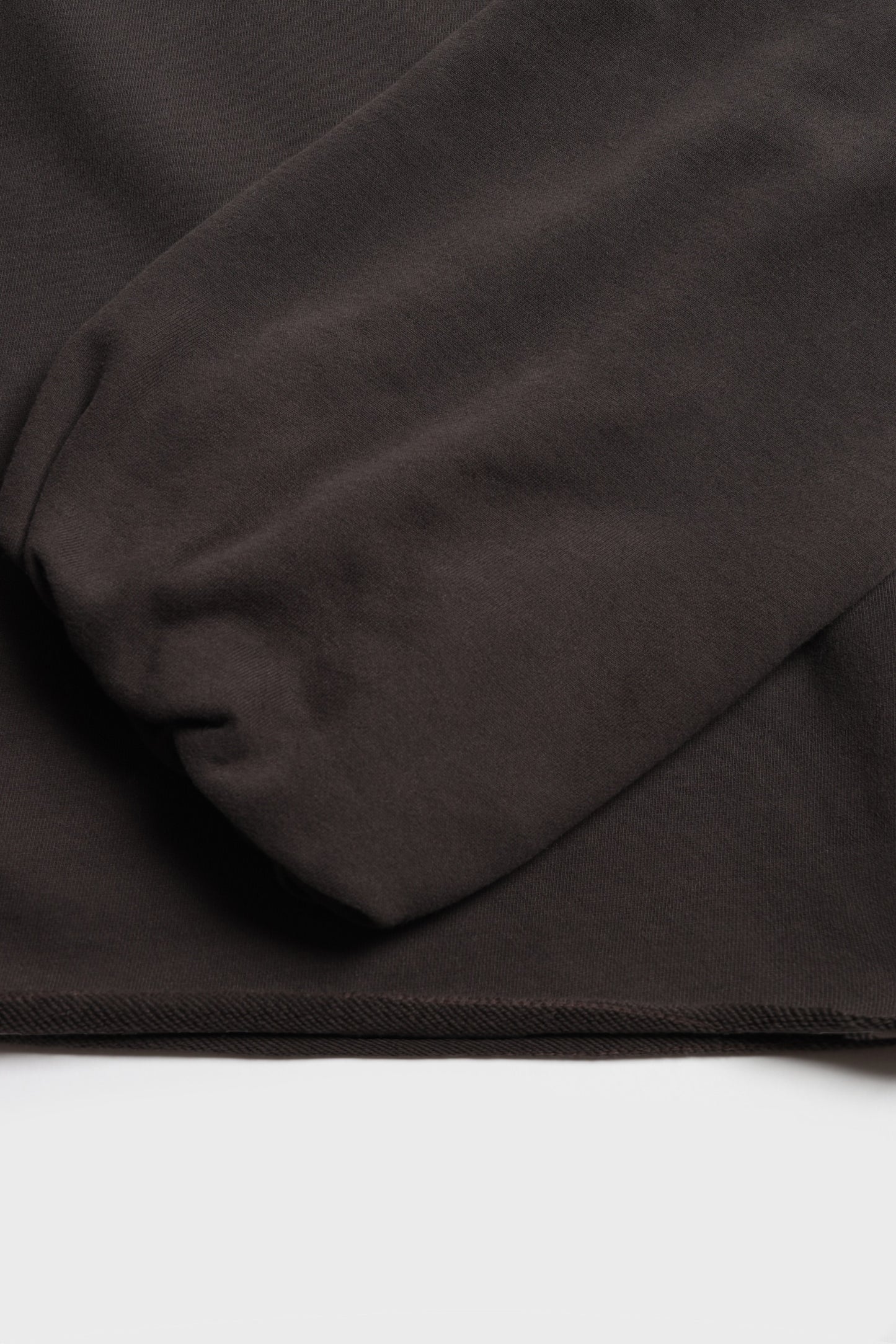 Sweatshirt Marlon in Dunkelbraun Ladneri