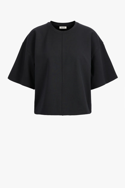 Camiseta Elodie en negro – Ladneri 