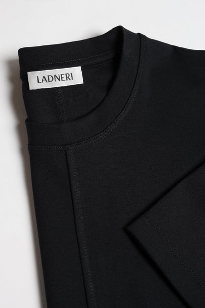 Camiseta Elodie en negro – Ladneri 