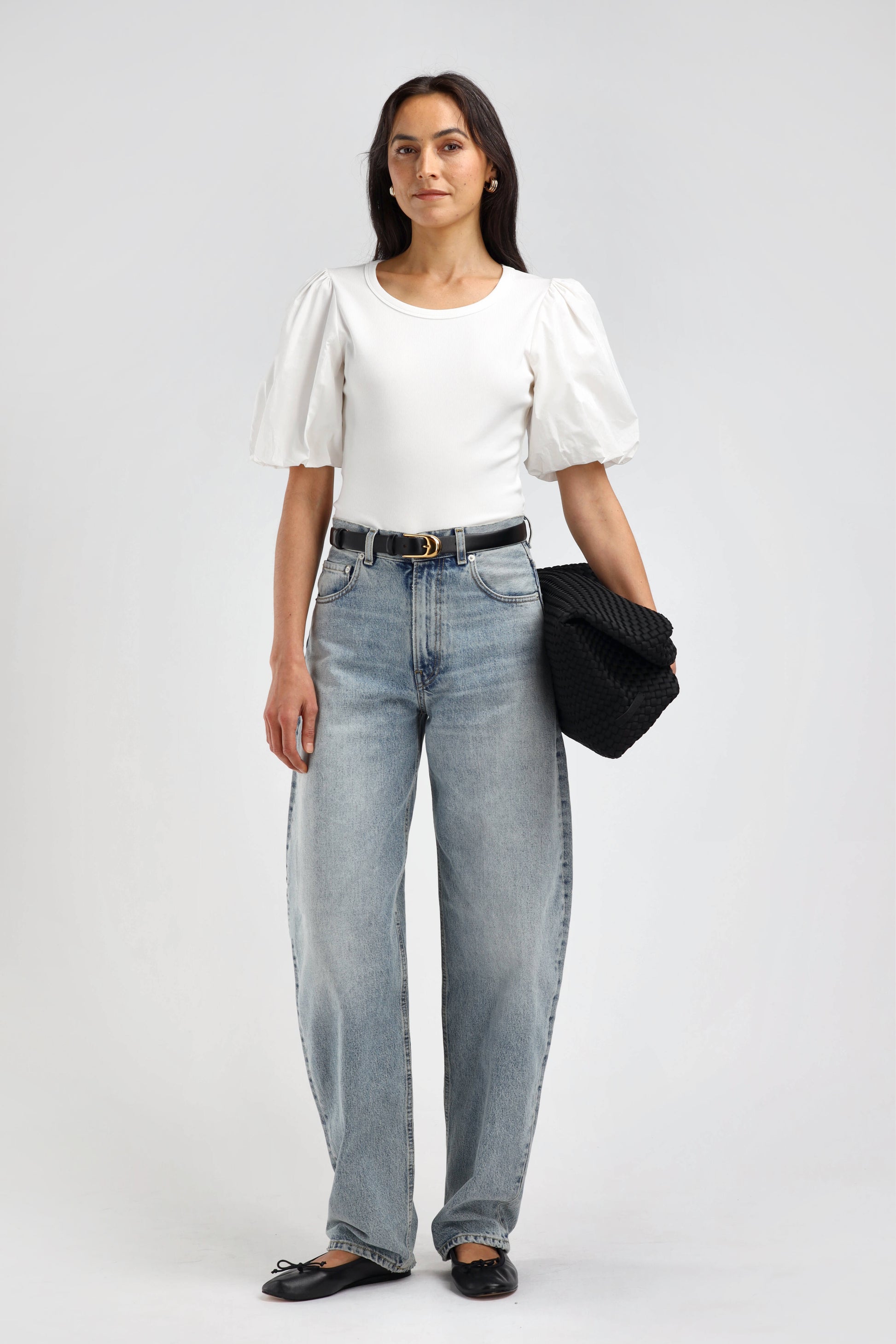 Maglietta La Boum bianca – Ladneri 