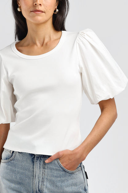Maglietta La Boum bianca – Ladneri 