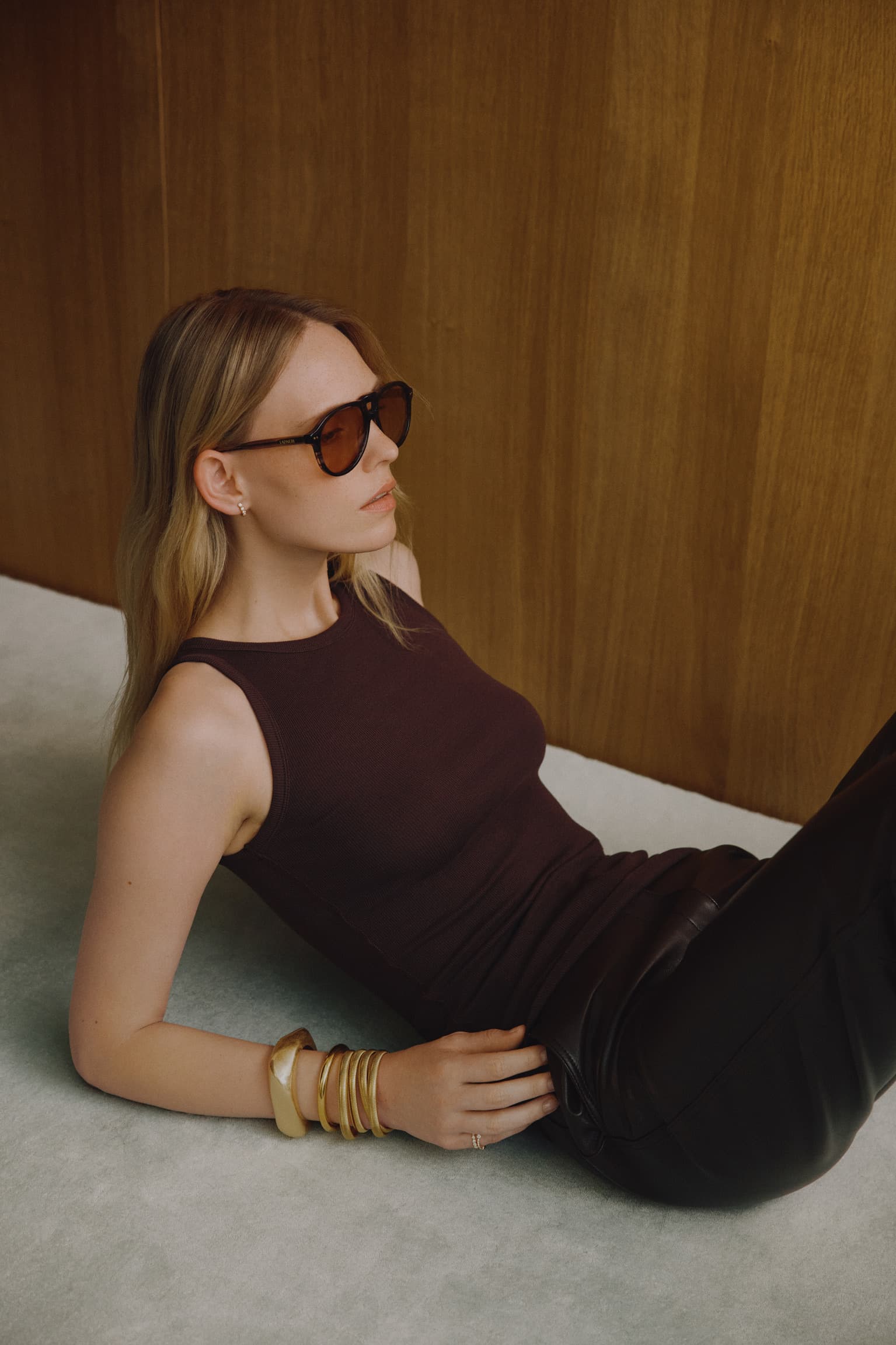 Tank Top La Coeur in Winetasting Ladneri