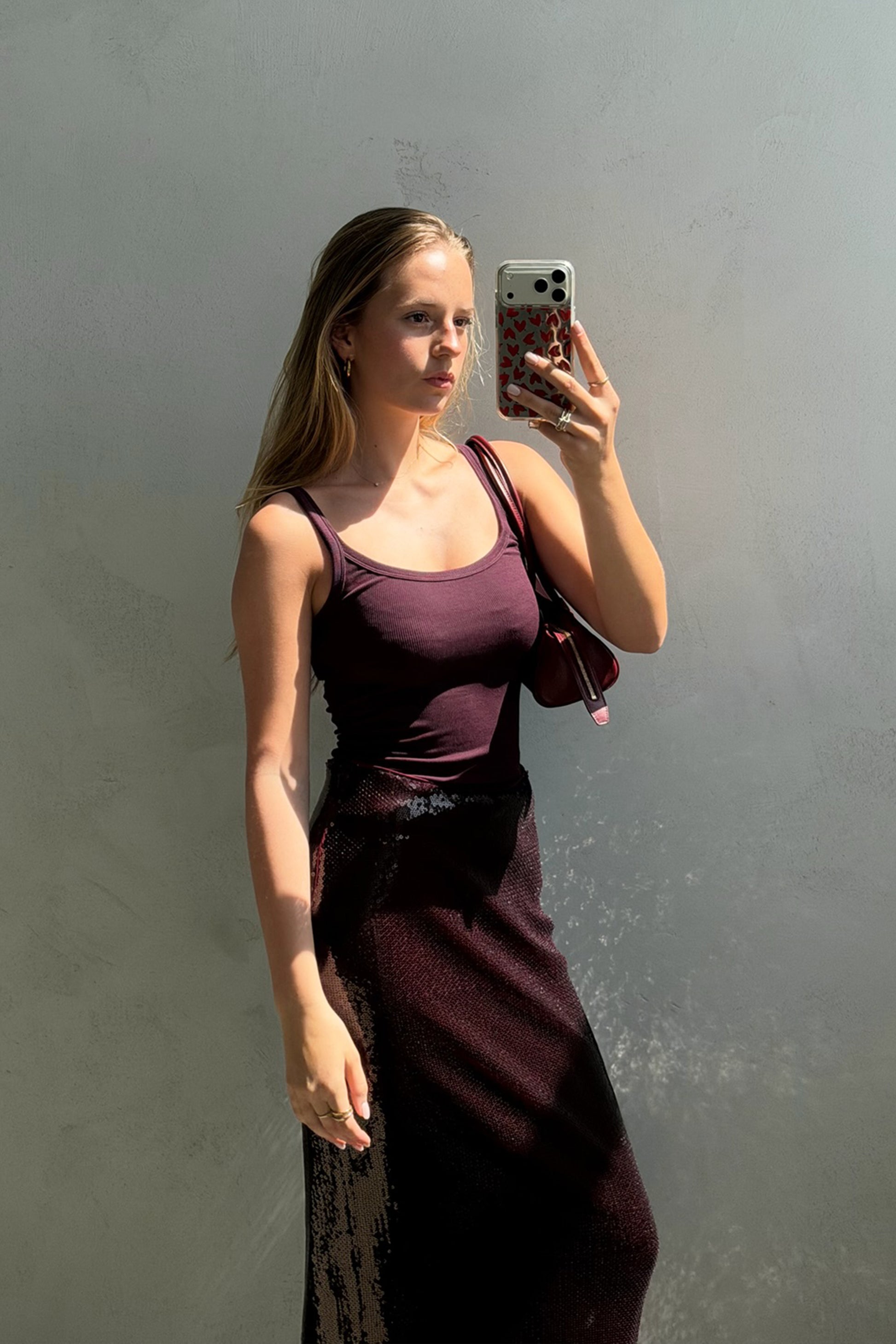 Tank Top Le Mans in Winetasting Ladneri