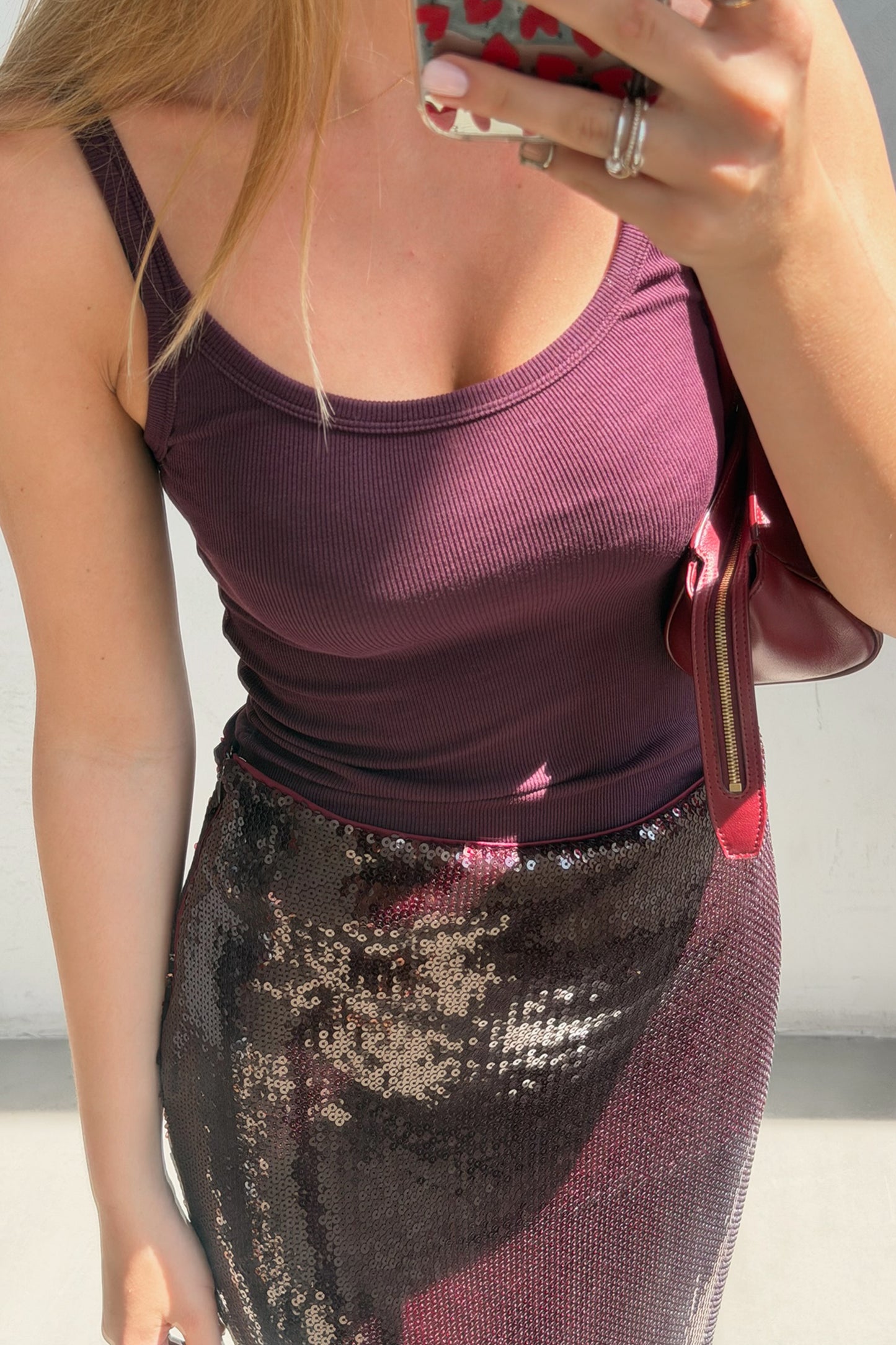 Tank Top Le Mans in Winetasting Ladneri
