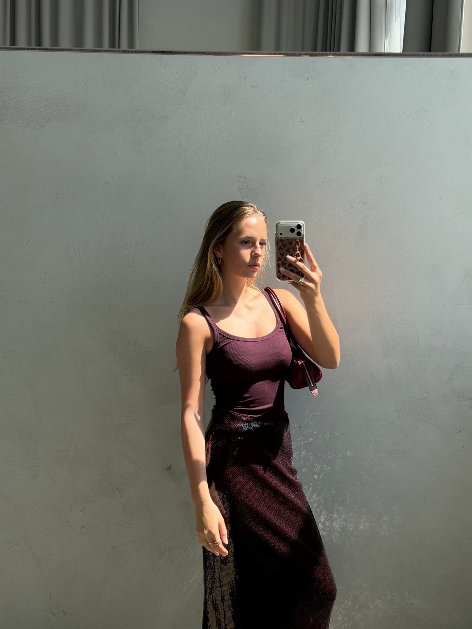 Tank Top Le Mans in Winetasting Ladneri