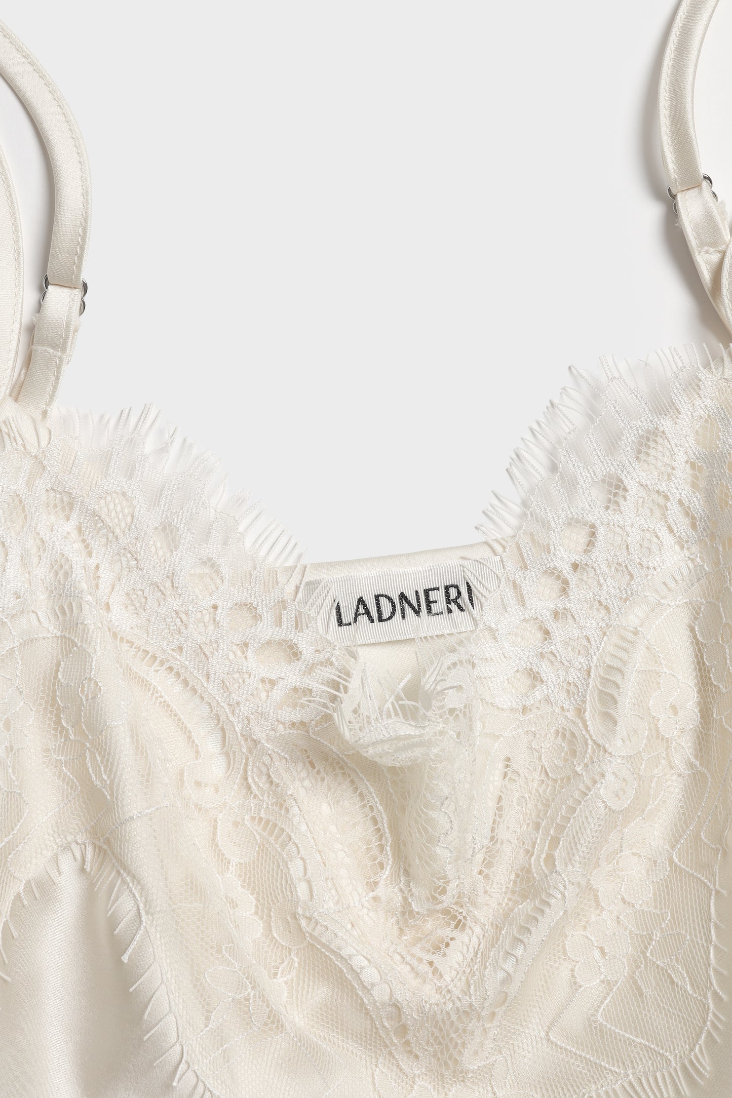 Top Darla in CreamLadneri - Anita Hass