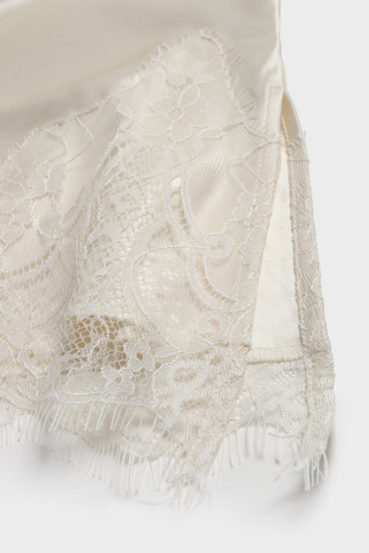 Top Darla in CreamLadneri - Anita Hass