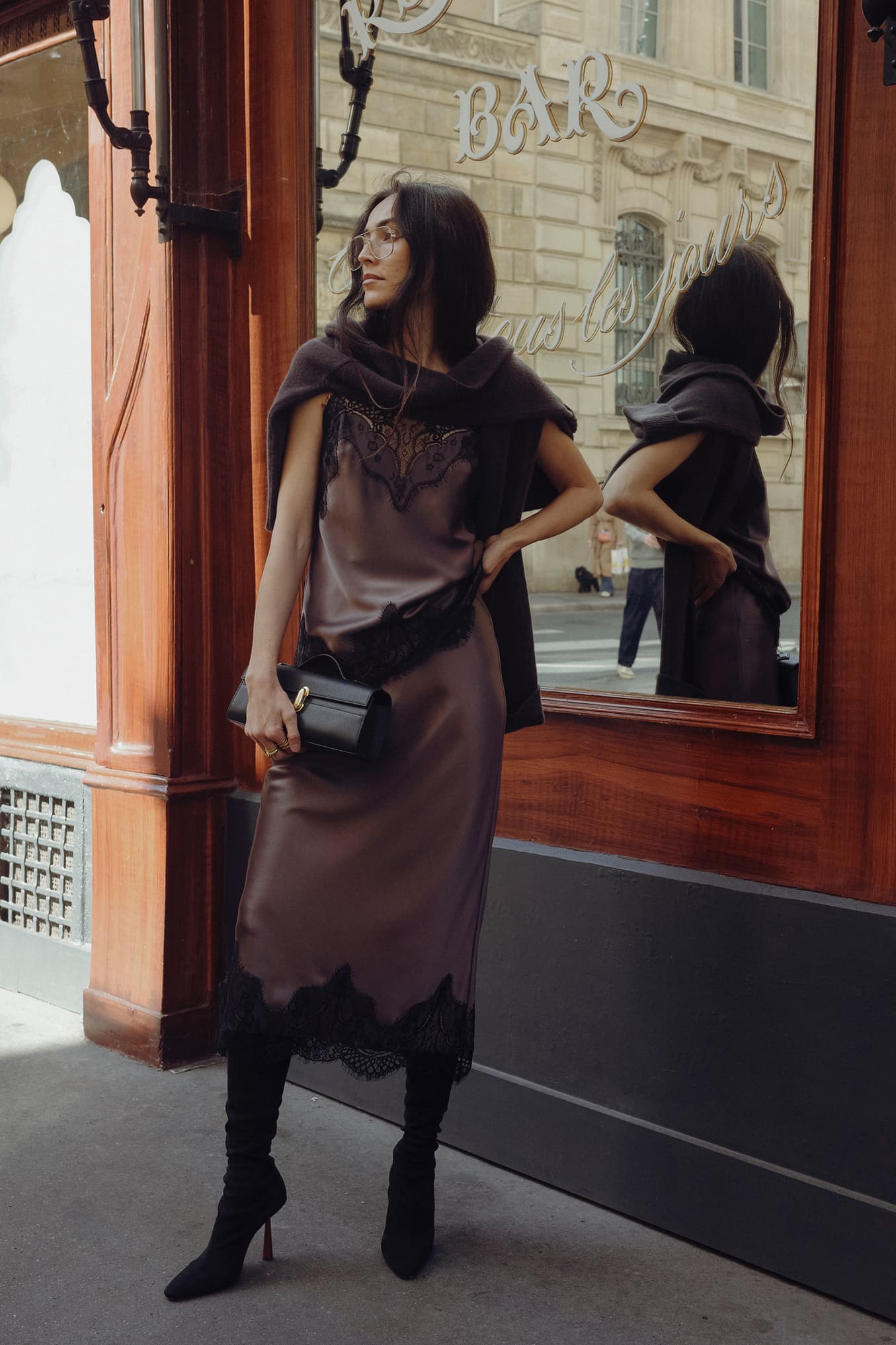 Top Darla in TruffleLadneri - Anita Hass