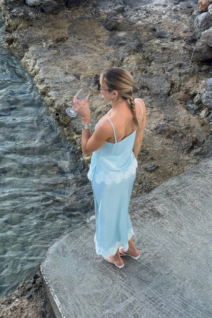 Top Dream in Light Blue by Ladneri - Anita Hass