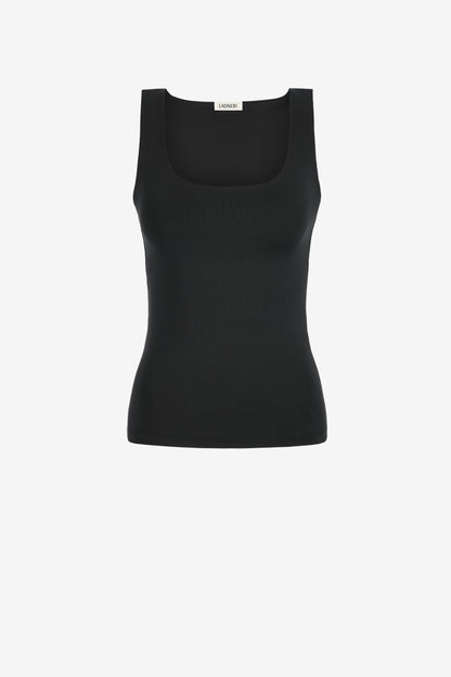 Top Sculpt in SchwarzLadneri - Anita Hass
