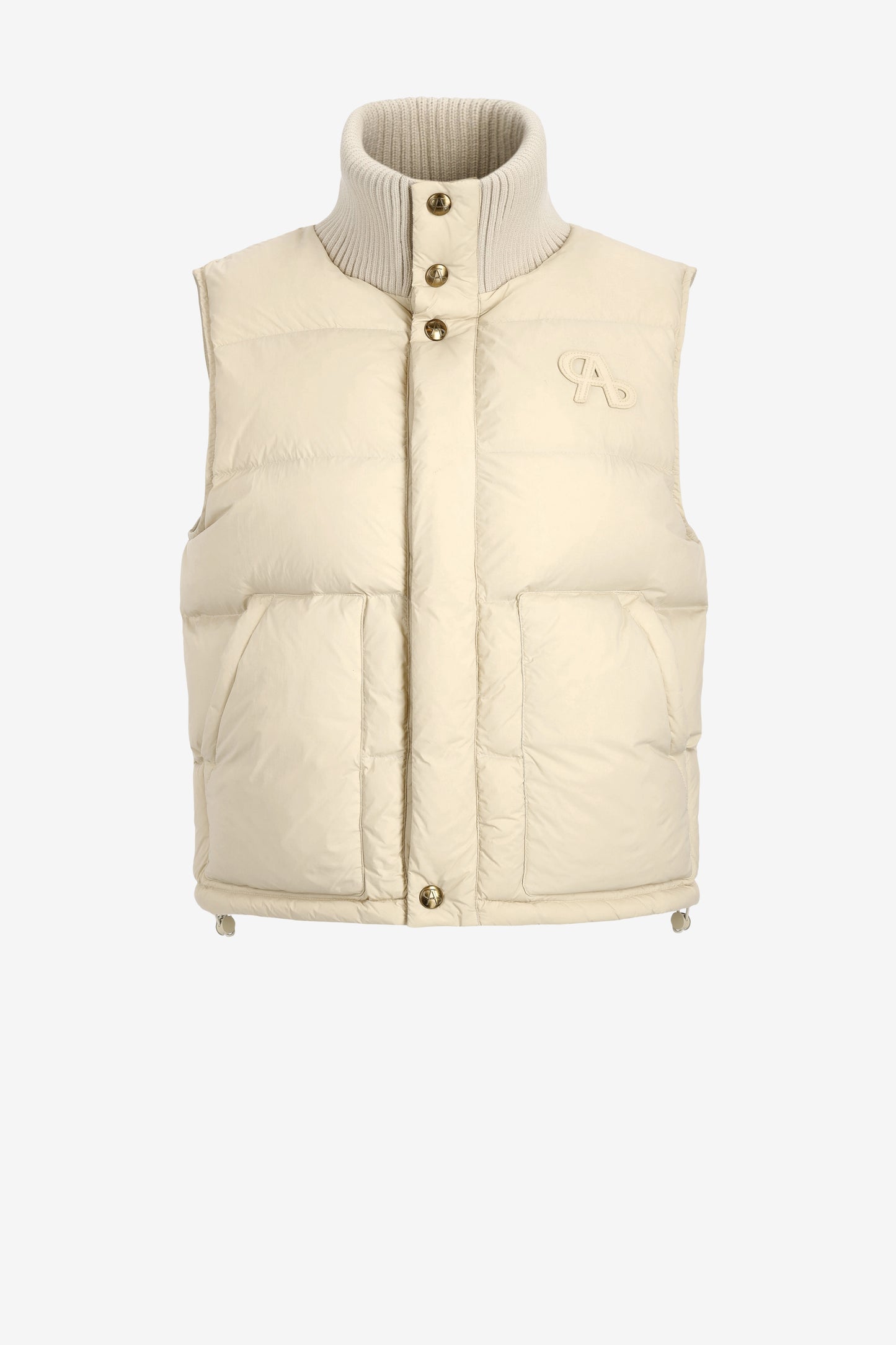 Weste Auray in Cream Ladneri